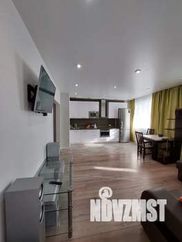 1-к квартира, посуточно, 85м2, 3/21 этаж