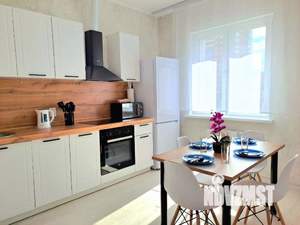 2-к квартира, посуточно, 51м2, 1/1 этаж