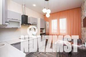 1-к квартира, посуточно, 48м2, 15/17 этаж