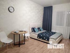 Студия квартира, посуточно, 32м2, 16/17 этаж