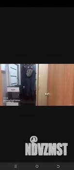 Студия квартира, на длительный срок, 28м2, 5/24 этаж