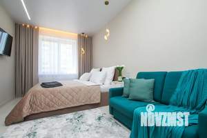 1-к квартира, посуточно, 40м2, 6/9 этаж