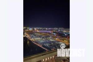 2-к квартира, посуточно, 45м2, 12/18 этаж