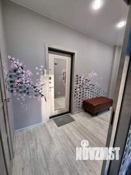 1-к квартира, посуточно, 43м2, 2/5 этаж