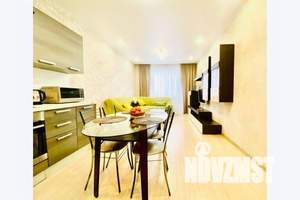 3-к квартира, посуточно, 68м2, 6/17 этаж