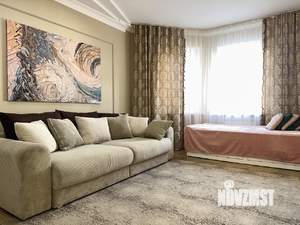 2-к квартира, посуточно, 70м2, 3/11 этаж