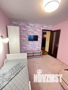 3-к квартира, посуточно, 80м2, 1/9 этаж
