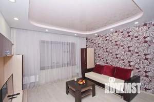 1-к квартира, посуточно, 41м2, 1/1 этаж