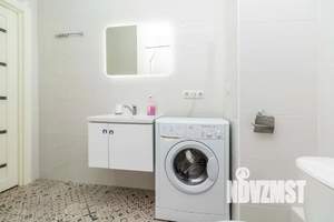 1-к квартира, посуточно, 23м2, 21/26 этаж