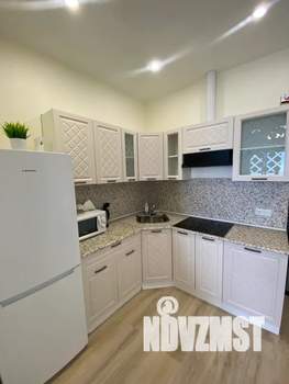 1-к квартира, посуточно, 49м2, 14/17 этаж