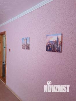 1-к квартира, посуточно, 42м2, 1/9 этаж