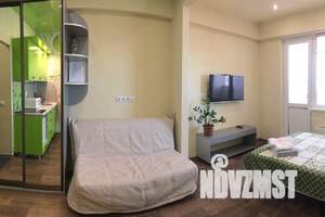 1-к квартира, посуточно, 28м2, 17/17 этаж