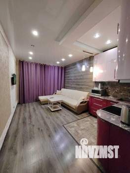 1-к квартира, посуточно, 35м2, 1/1 этаж