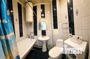 1-к квартира, посуточно, 37м2, 17/17 этаж