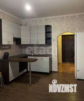 Студия квартира, на длительный срок, 24м2, 7/17 этаж