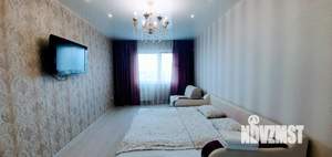 1-к квартира, посуточно, 48м2, 1/1 этаж