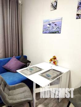 1-к квартира, посуточно, 40м2, 13/18 этаж