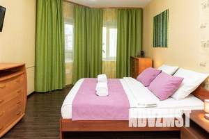 1-к квартира, посуточно, 52м2, 10/10 этаж