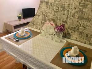2-к квартира, посуточно, 45м2, 17/17 этаж