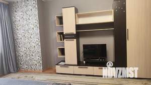 1-к квартира, посуточно, 44м2, 1/1 этаж