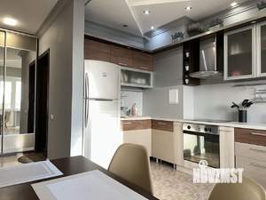 2-к квартира, посуточно, 70м2, 3/11 этаж
