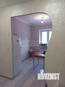 2-к квартира, на длительный срок, 53м2, 2/5 этаж
