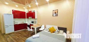1-к квартира, посуточно, 28м2, 1/1 этаж