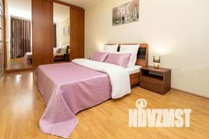 3-к квартира, посуточно, 71м2, 4/5 этаж