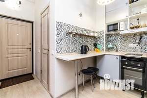 Студия квартира, посуточно, 28м2, 16/16 этаж