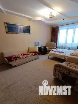 1-к квартира, посуточно, 40м2, 5/9 этаж