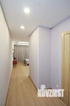 1-к квартира, посуточно, 35м2, 23/24 этаж