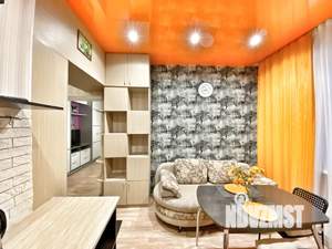 1-к квартира, посуточно, 42м2, 4/17 этаж