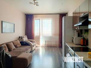 2-к квартира, посуточно, 51м2, 3/18 этаж