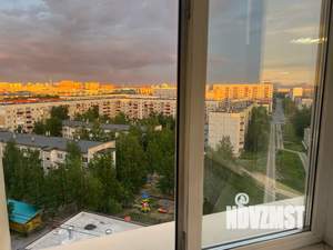 Студия квартира, посуточно, 33м2, 10/14 этаж