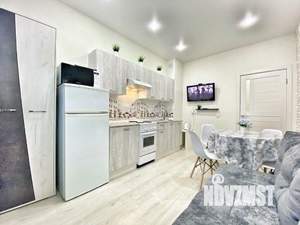 1-к квартира, посуточно, 48м2, 1/1 этаж