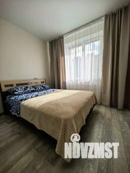 1-к квартира, посуточно, 40м2, 9/10 этаж