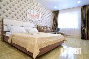 2-к квартира, посуточно, 72м2, 1/1 этаж