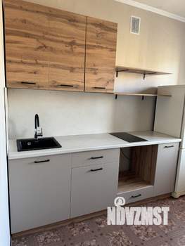 1-к квартира, на длительный срок, 44м2, 4/10 этаж