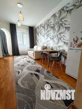 1-к квартира, посуточно, 40м2, 6/9 этаж