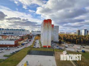 Студия квартира, посуточно, 28м2, 9/17 этаж