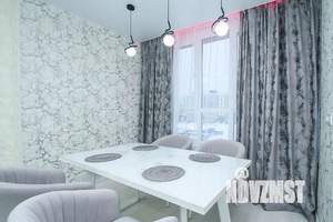 2-к квартира, посуточно, 70м2, 4/9 этаж