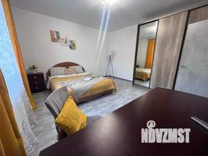 1-к квартира, посуточно, 38м2, 6/9 этаж