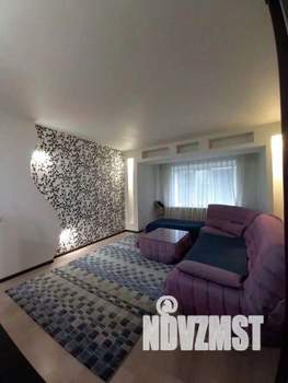 1-к квартира, посуточно, 47м2, 1/1 этаж
