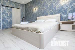 1-к квартира, посуточно, 47м2, 1/1 этаж