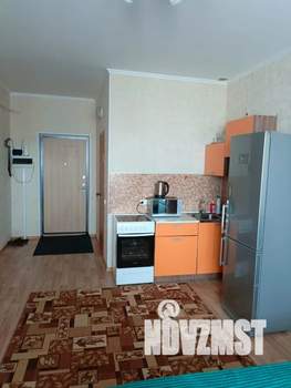 Студия квартира, посуточно, 32м2, 17/17 этаж