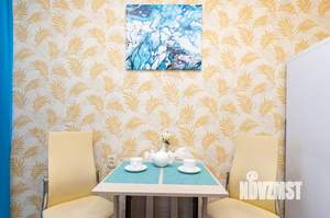 2-к квартира, посуточно, 61м2, 1/1 этаж