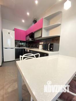 1-к квартира, посуточно, 43м2, 1/1 этаж