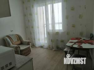 1-к квартира, посуточно, 50м2, 18/24 этаж