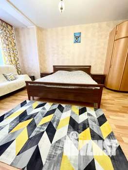 1-к квартира, посуточно, 50м2, 1/9 этаж