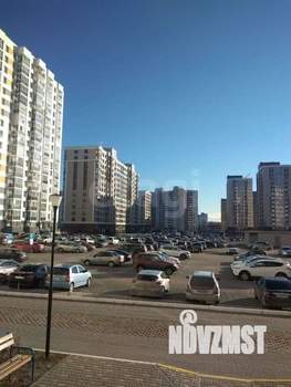 1-к квартира, на длительный срок, 39м2, 1/20 этаж